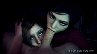Resident Evil Сборник #03