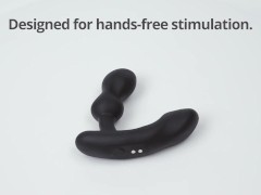 Hitting My G-Spot Until I Cum Loudly With My New Sex Toy
