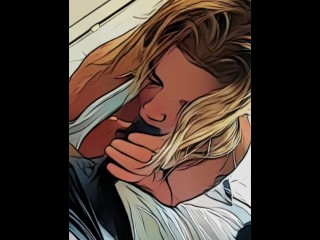 Она выздоравливает