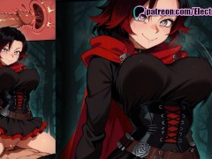 Ruby Rose dominated roughly, begging for more - Screenshot 11 of 16 - Ruby Rose