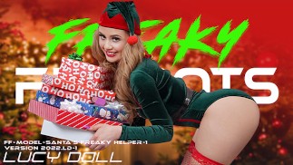 Lucy Doll is a freeuse sexbot made to be fucked hard