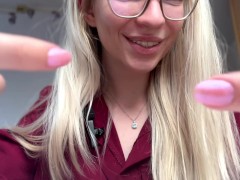 ♢ mean girl punishes you with TICKLES 🤗 ｜ ASMR