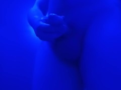 Blue Light - Screenshot 16 of 16 - Masturbation