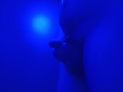 Blue Light - Screenshot 9 of 16 - Guy Wanking