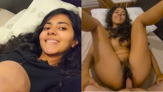 Mi hermanastra tiene 21 años y unas nalgas de infarto, se exita cuando le acabo en la boca