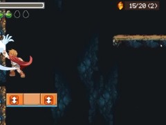 Succubus Stronghold Seduction - This mermaid has the best masturbation