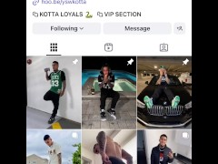 47KOTTA - STEPMOM MANDI MAY INTERRUPT STREAM FOR COCK