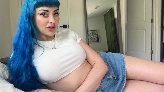 Grande demi-soeur vous apprend à vous lâcher ~ Jewelz Blu ~ ménage Fantasy ~ Scott Stark