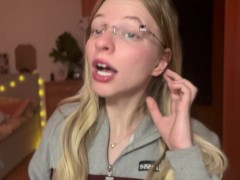 Chastity encouragement 🔒