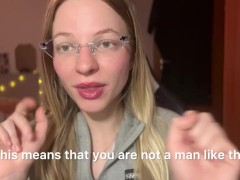 Chastity encouragement 🔒 - Screenshot 3 of 16 - Chastity Femdom