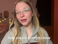 Chastity encouragement 🔒 - Screenshot 8 of 16 - Encouragement