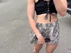 Bang! Real Teens Compilation: Myra Moans, Sage Rabbit & Sophia Sterling - Screenshot 7 of 16 - Public