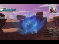 Let's play a bit of Dragon Ball Xenoverse