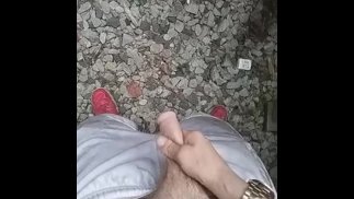 Tied off