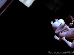 Hot MILF seduces her young roommate so she can suck his dick and take a huge facial
