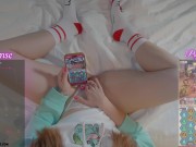Nutaku Project QT + Lovense = Hentai Gamer Girl Overload – Cosplay Ecstasy