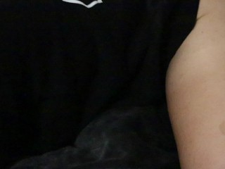 Femboy uses Pillow for Pleasure