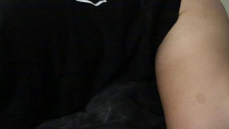 Femboy Uses Pillow For Pleasure