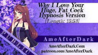Dominant Size Queen Friend Mesmerizes You with Sultry ASMR Blowjob Worship