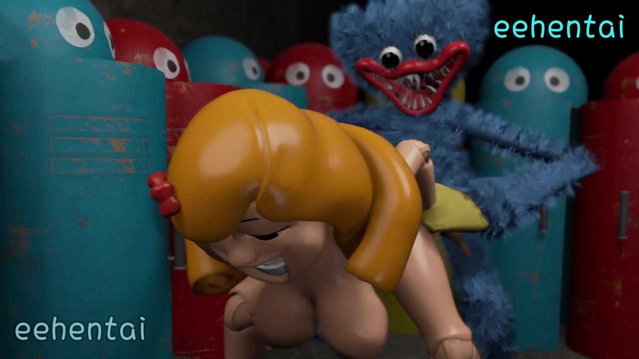 Poppy playtime having sex