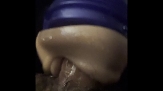 Fleshlight blow sesh (clean)