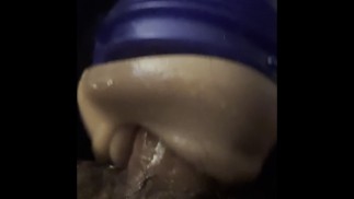 Fleshlight blow sesh (clean)