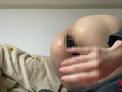 美少女JKがアナル拡張して広がった尻穴をひくひくさせる - Screenshot 8 of 16 - Big Tis