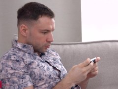 Morning DP after breakfast - Screenshot 6 of 16 - Anal