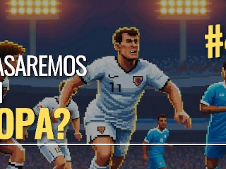 WORLD SOCCER CHAMPS, CAPITULO 4 TEMPORADA 1- PASAREMOS EN COPA?