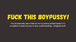 [Audio] Fuck Your Best Friends Boypussy!