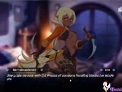 (str8) Shh don't let the gaurds hear! Waifu Shop #78 W/HentaiMasterArt