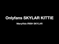 You Can't Ride DILDO on the MIRROR Irish StepMOM!