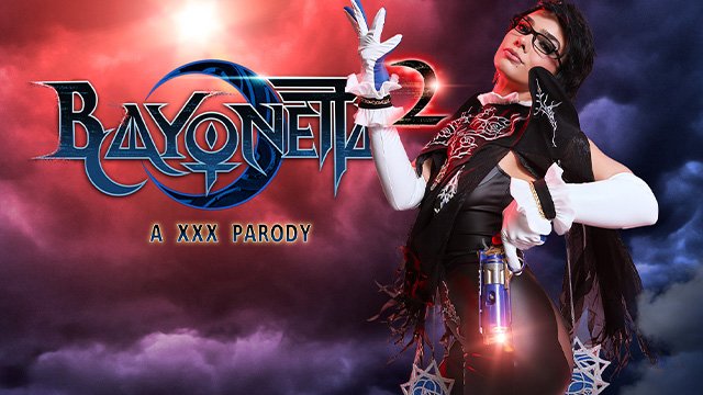 Ivy Ireland As Femme Fatale Smokeshow Bayonetta Is So Hungry For You