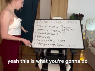 How to make $10.000 a Month in FINDOM