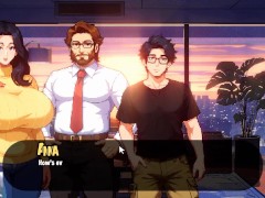 GETTING TO THE TOP OF THE CITY! - STARMKER STORY