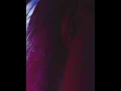 neon shower