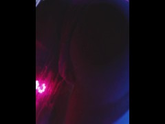 neon shower - Screenshot 13 of 16 - Masturbation