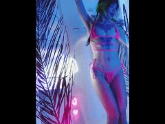 neon shower - Screenshot 9 of 16 - Orgasm