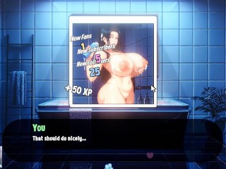 FINDING MY MILF ON THE BATH - STARMAKER STORY