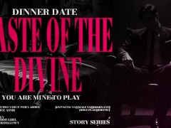 Boss: First Part of something [ Fucking the innocent girl Dinner date ] OBEY & BE REWARDED.