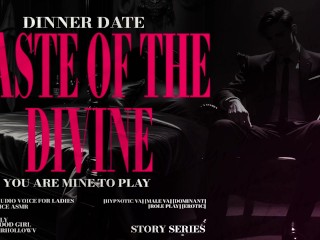 Boss: first Part of something [ Fucking the Innocent Girl Dinner Date ] OBEY & BE REWARDED.