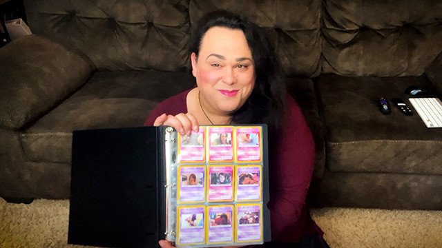 MissAlinaPaige Trading Cards (Non-Porn Video)