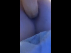 Self fuck - Screenshot 16 of 16 - Anal Dildo