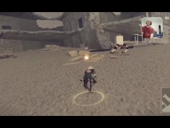 Let's Play Neir Automata Part 2