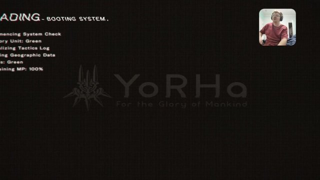 Let's Play Neir Automata Part 2