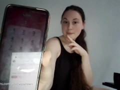 Getting Paid To Ignore Caller While Online Shopping Findom