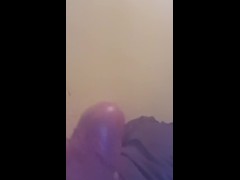 Nearly caught wanking