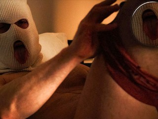 Secretly Jerking off in Someone’s Apartment