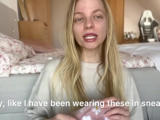 Used Socks 🧦 used Panties 🩲