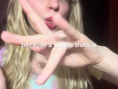 Ultra powerful SISSY H7PNO + subliminal messages 🩷